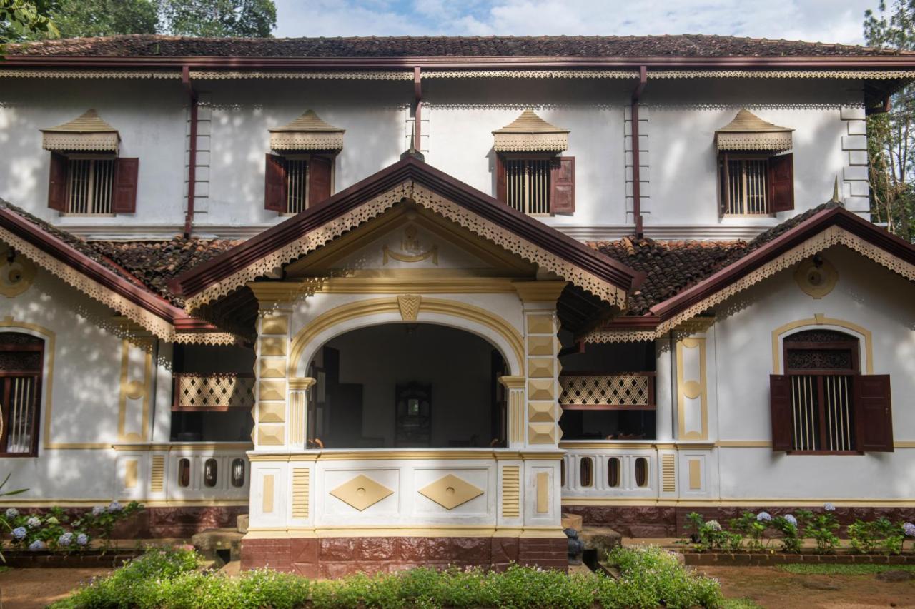 Gileemale Walawwa & Estate Hotel Ratnapura Kültér fotó
