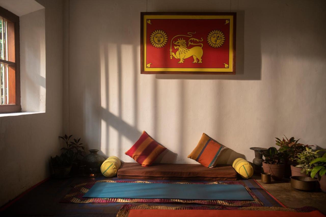 Gileemale Walawwa & Estate Hotel Ratnapura Kültér fotó