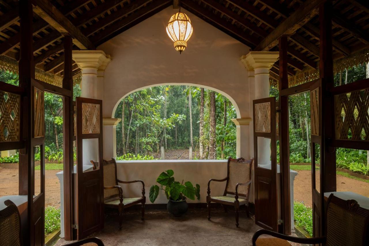 Gileemale Walawwa & Estate Hotel Ratnapura Kültér fotó