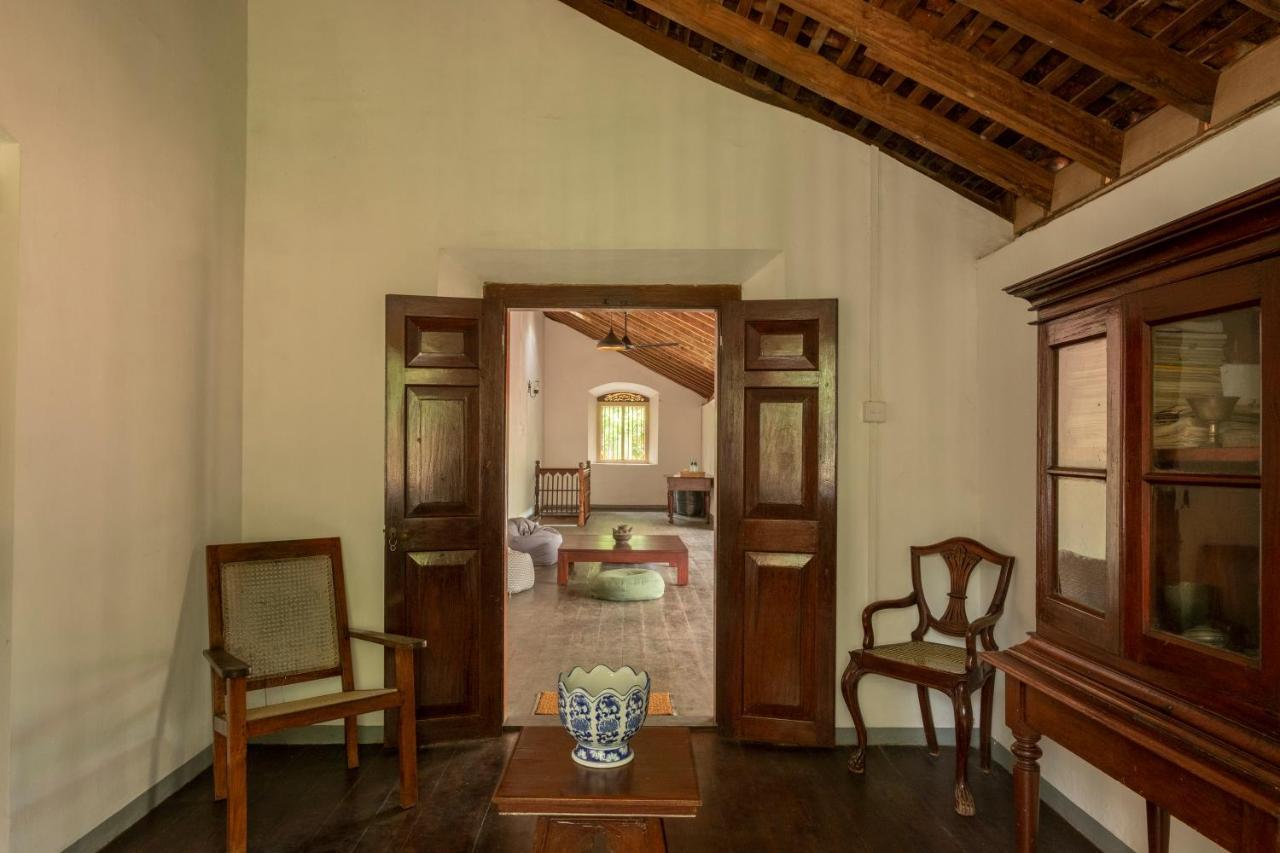 Gileemale Walawwa & Estate Hotel Ratnapura Kültér fotó