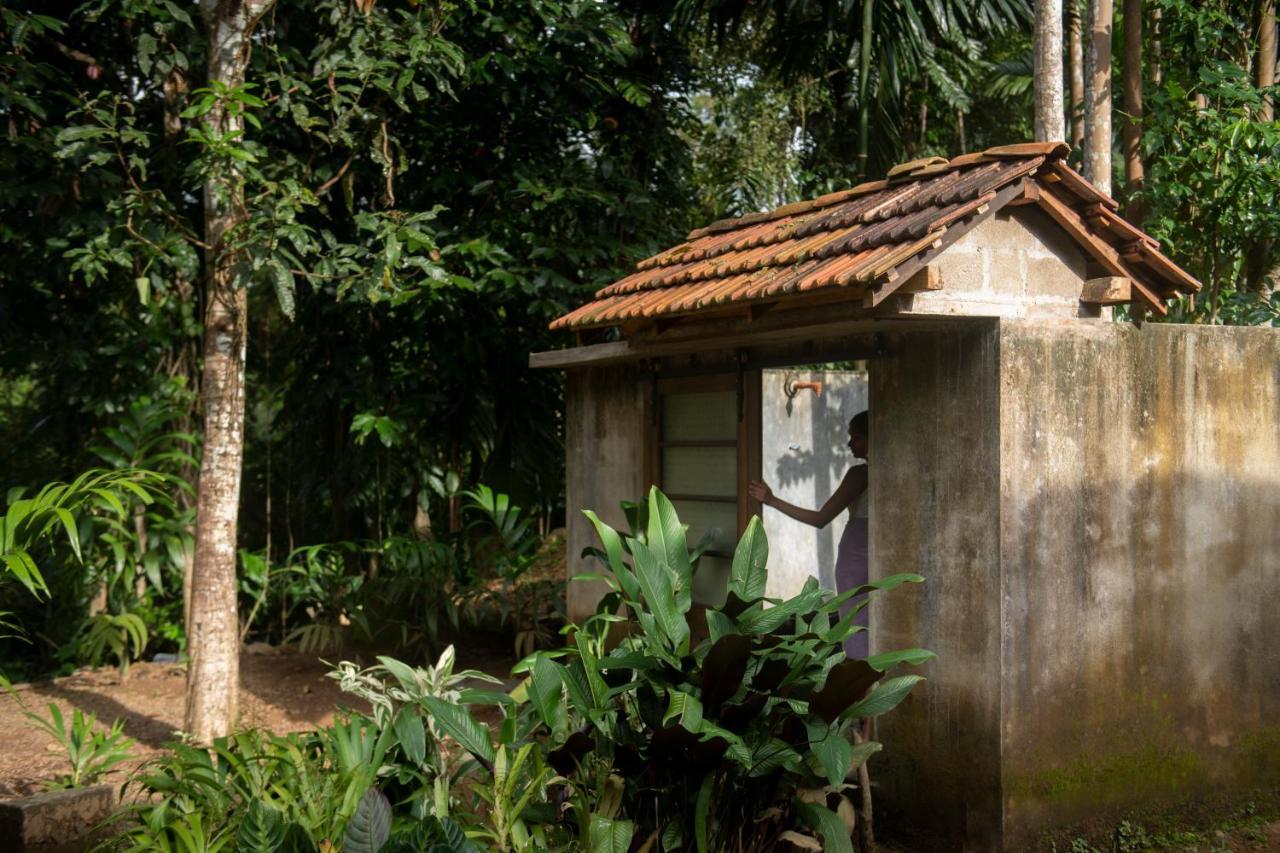 Gileemale Walawwa & Estate Hotel Ratnapura Kültér fotó