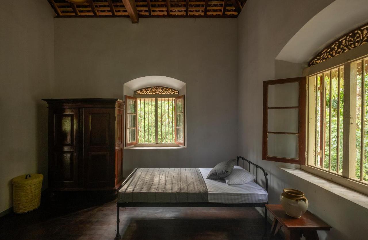 Gileemale Walawwa & Estate Hotel Ratnapura Kültér fotó