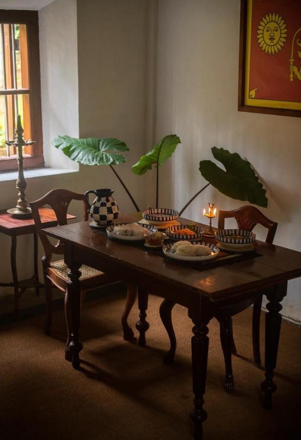 Gileemale Walawwa & Estate Hotel Ratnapura Kültér fotó