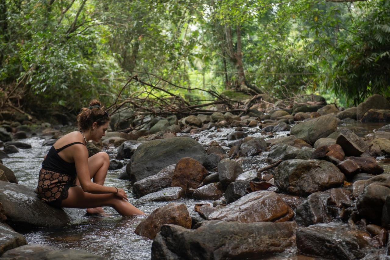 Gileemale Walawwa & Estate Hotel Ratnapura Kültér fotó