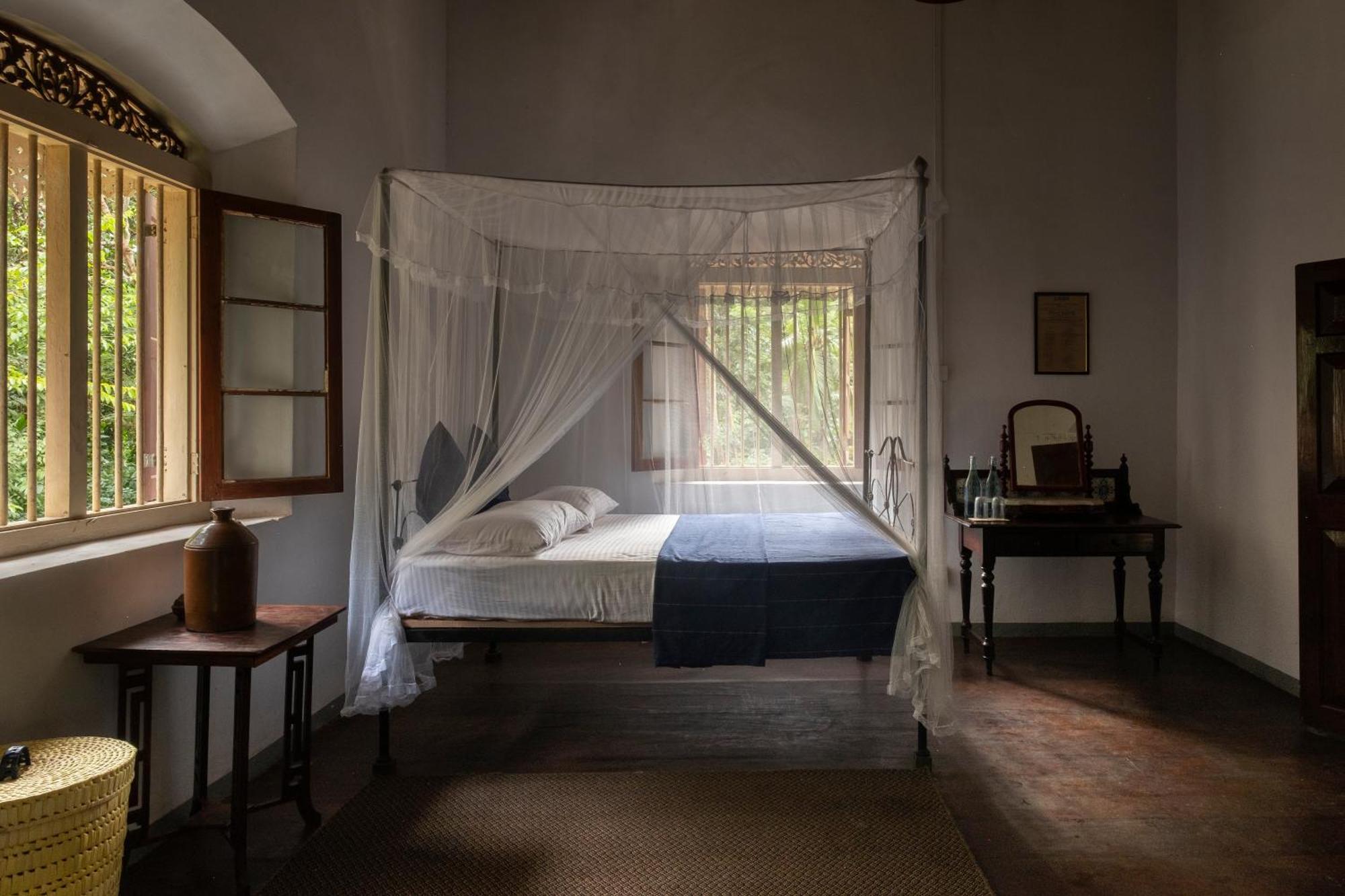 Gileemale Walawwa & Estate Hotel Ratnapura Kültér fotó