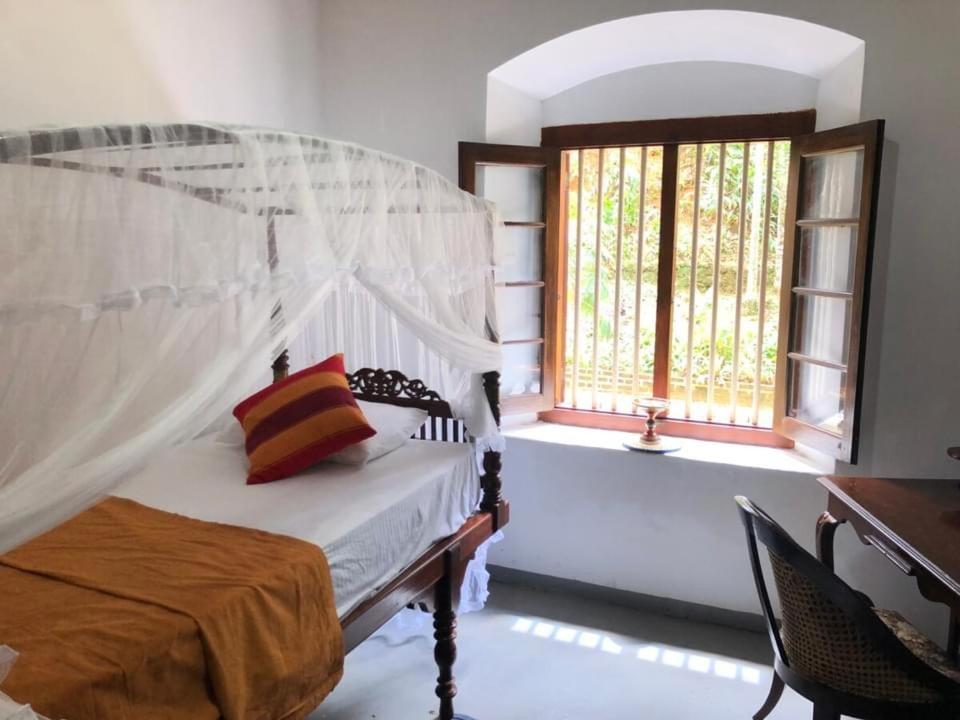Gileemale Walawwa & Estate Hotel Ratnapura Kültér fotó